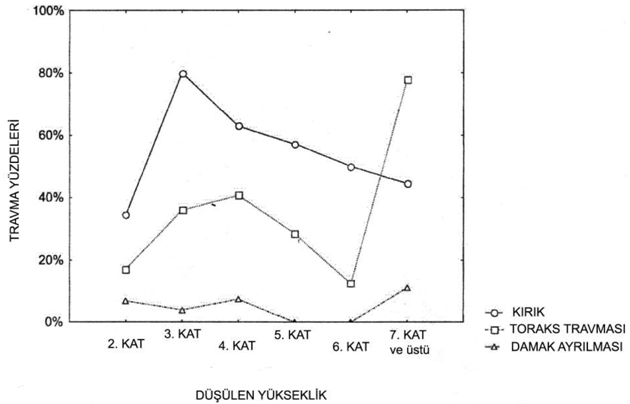 kedilerde yüksekten düşme sendromu belirtileri